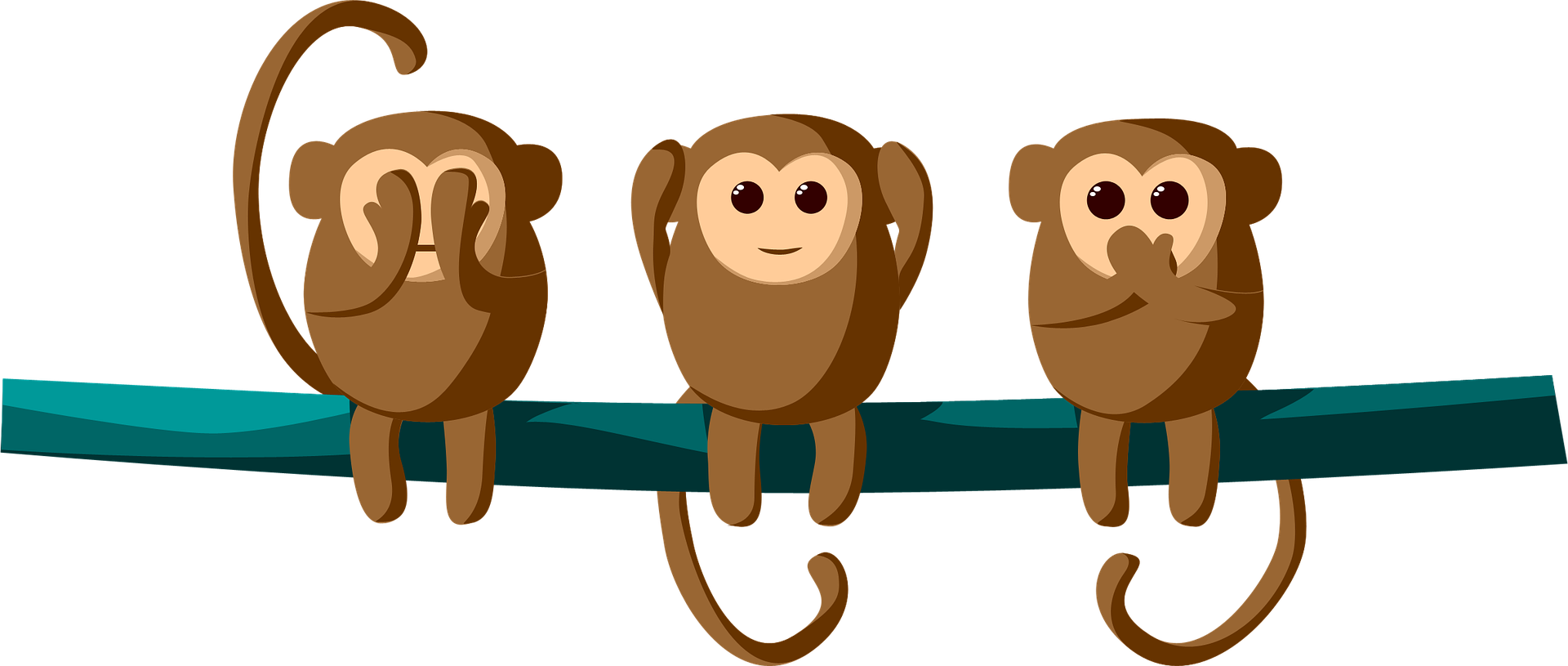 ４匹目の猿